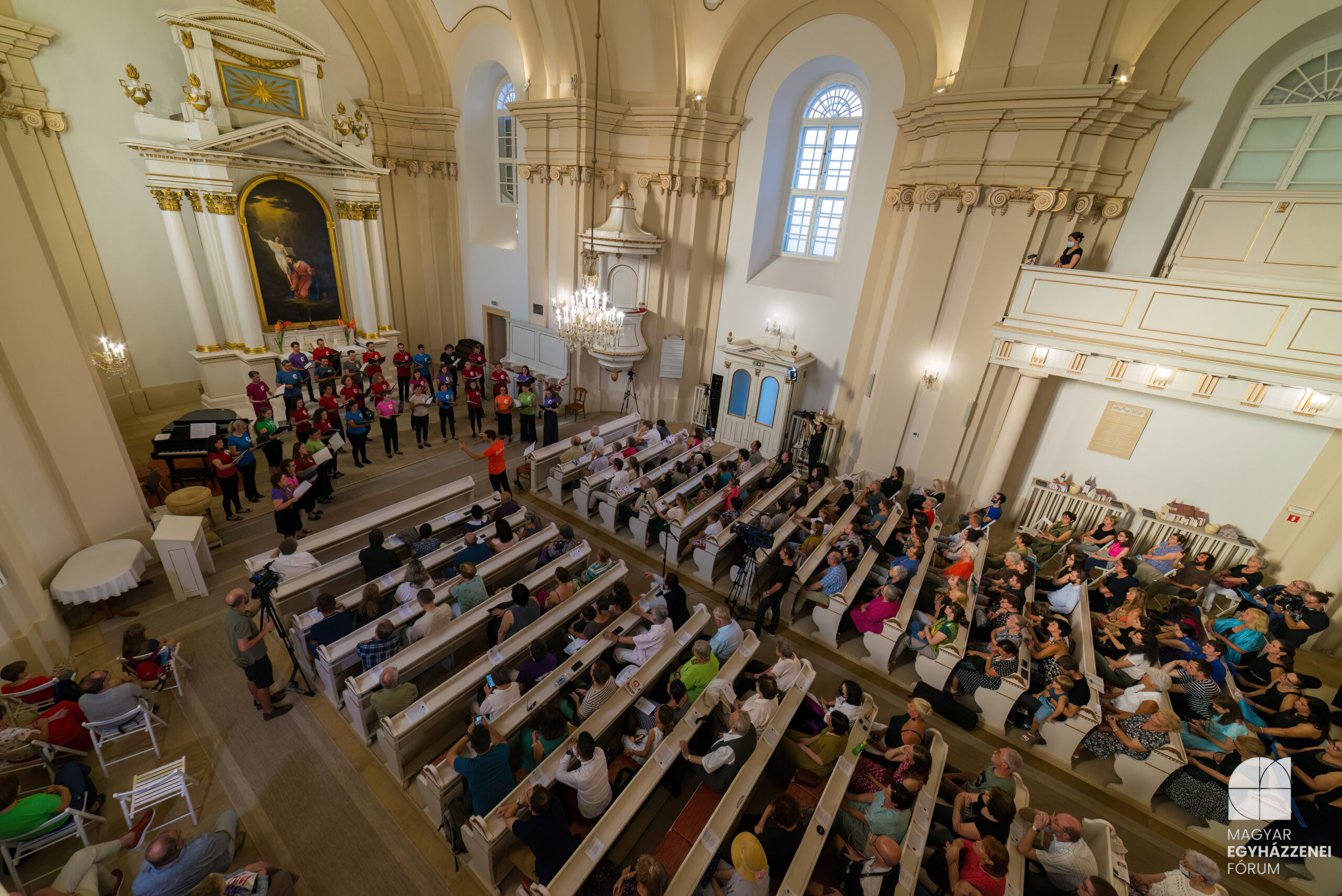 UniCante és Ars Nova Énekegyüttesek hangversenye